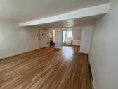 Wohn- und Schlafbereich mit Ankleide DG - 