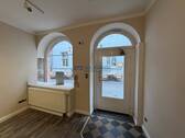 Eingang Gewerbe EG - 