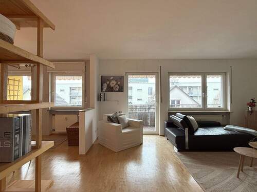 Großzügiger Wohnbereich - Eigennutzung oder Investment? Beides möglich.