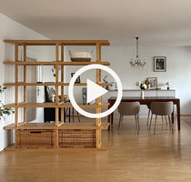 Viel Platz, viele Möglichkeiten - 3-Zimmer-Wohnung mit Balkon in Erlangen