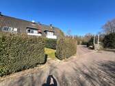 Blick zum Haus - 