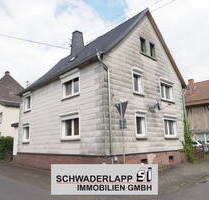 Freistehendes Einfamilienhaus mit pflegeleichtem Grundstück - Freirachdorf