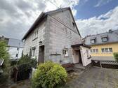 Eingangsbereich - Einfamilienhaus mit 125,00 m&sup2; in Freirachdorf zum Kaufen