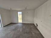 Wohn-/Essbereich/Küche - 1 Zimmer Etagenwohnung zur Miete in Gäufelden