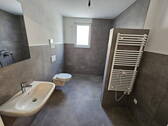 Badezimmer - Etagenwohnung mit 60,70 m&sup2; in Gäufelden zur Miete
