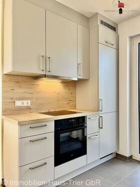 Bild 1 - Exklusive Neubauwohnung im Erstbezug - Wohnen auf höchstem Niveau in Trier-Saarburg