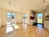 Bild 2 - 2 Zimmer Etagenwohnung zur Miete in Saarburg