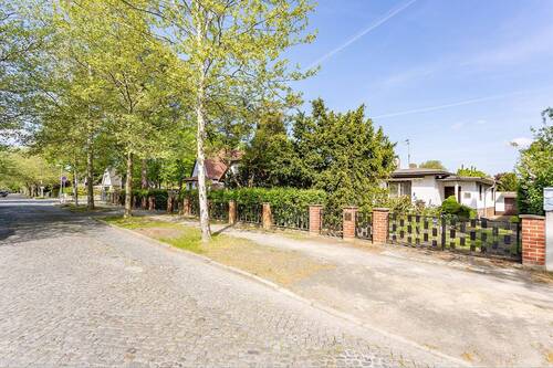 Strassenansicht - 