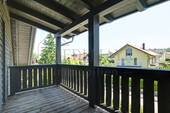 Ansicht 1 Balkon - 