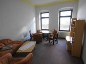 Wohnzimmer - 2 Zimmer Etagenwohnung zur Miete in Plauen