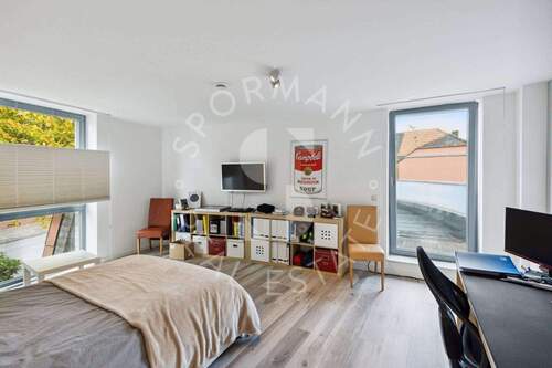 Kind 2 m. Terrasse - 