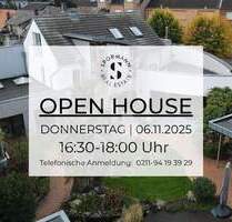 OPEN HOUSE am 06.11. - Modernes Architektur-Highlight mit 310 m² Wohnfläche - Garten & Doppelgarage - Hückelhoven Hilfarth