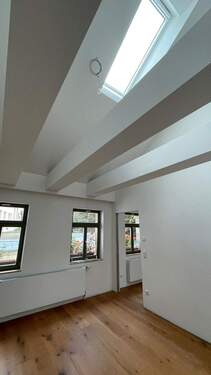 Lichtdurchflutete Räume - 