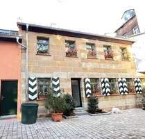 Kleines verborgenes wunderschönes Schmuckstück im Herzen von Fürth....