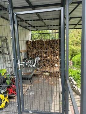 Holzspeicher - 