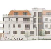 Moderne 3-Zimmer-Wohnung mit Südbalkon *KfW-40-QNG Standard* - Asperg