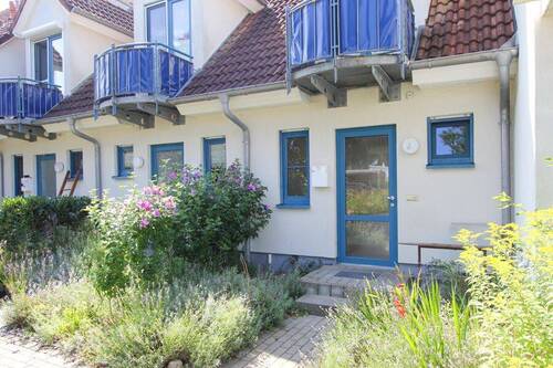 Eingang - 4 Zimmer Reihenmittelhaus zum Kaufen in Zingst