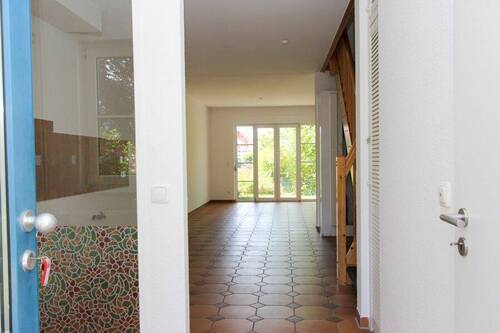 Eingangsbereich - 4 Zimmer Reihenmittelhaus in Zingst