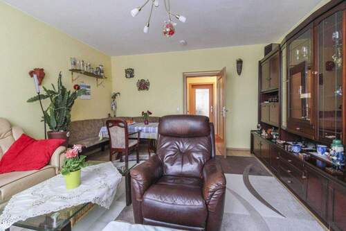 Wohnzimmer - 3 Zimmer Einfamilienhaus in Chemnitz