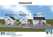 Ost-Ansicht - 2 Zimmer Etagenwohnung in Neumarkt in der Oberpfalz / Höhenberg