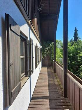 OG Balkon Südosten - 