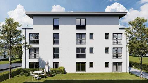 Studentenapartments Ansicht 2 - 