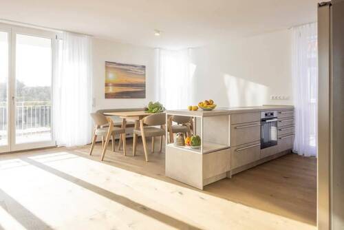 Küche - 3 Zimmer Etagenwohnung zum Kaufen in Juist