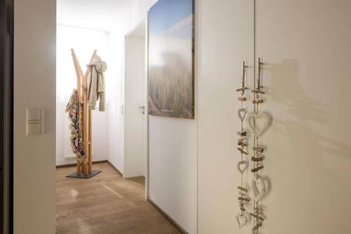 Wohnen - 3 Zimmer Etagenwohnung in Juist