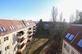 Blick in Innenhof - 