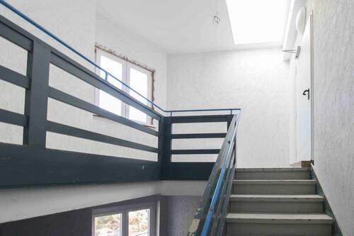Treppenhaus - 