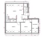 Grundriss Skizze DG - 