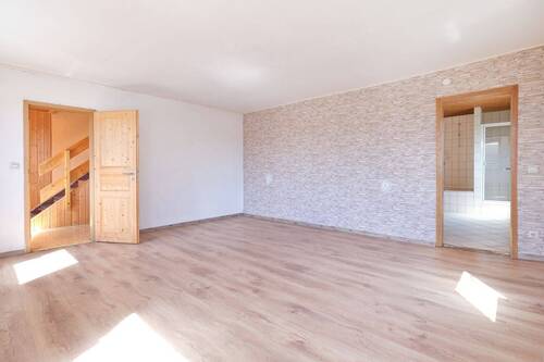 Zimmer OG - Bauernhaus, Landhaus mit 135,70 m&sup2; in Meßstetten zum Kaufen