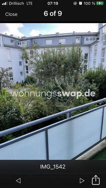 Bild 2 - 2 Zimmer Etagenwohnung zur Miete in München