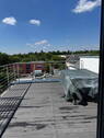 Dachterrasse - 