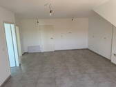 Wohnzimmer+Küche - 3 Zimmer Etagenwohnung zur Miete in Köln