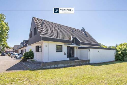 Titelbild - Familienfreundliches Einfamilienhaus mit Gartenparadies