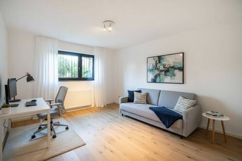 Gast/Büro - KI-Visualisierung - 