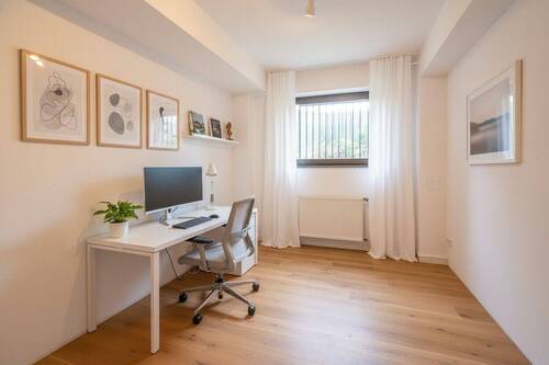 Büro - KI-Visualisierung - 