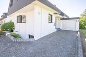 Einfahrt - Einfamilienhaus mit 199,00 m&sup2; in Willich zum Kaufen