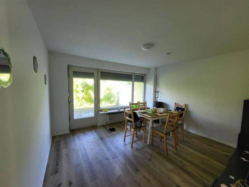 Wohnzimmer Terrasse - CO Nähe FH ** schicke Studenten WG gesucht ** 5 Schlafzimmer, Garten und Terrasse