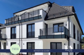 3-Zi.-WHG im 1. OG 1 x verfügbar - NEUBAU-WOHNKOMFORT . Helle 3-Zimmer-OG-Wohnung mit Loggia + Balkon in schönster Wohnlage