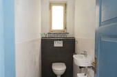 Halle Gäste WC - 
