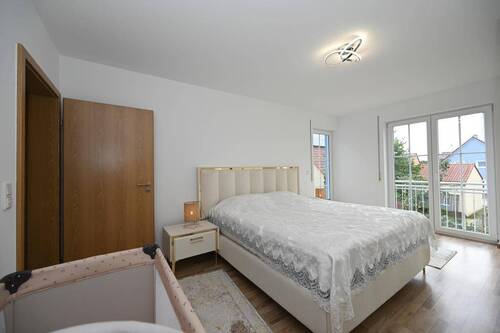 Das Eltern-Schlafzimmer - 