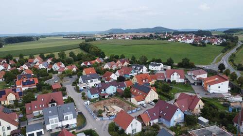 Die Lage - Doppelhaushälfte mit 132,00 m² in Freystadt zum Kaufen