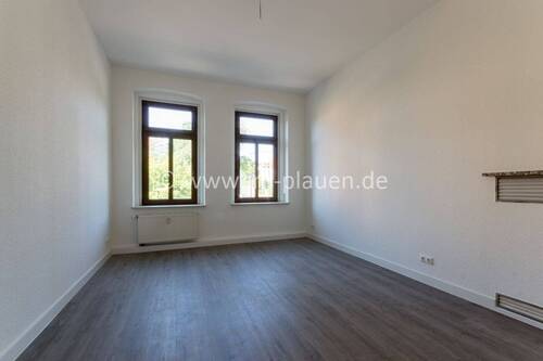 Schlafzimmer - Etagenwohnung mit 92,00 m² in Plauen zur Miete