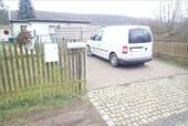Einfahrt - 2 Zimmer Bungalow zum Kaufen in Meisdorf Falkenstein/ Harz ( OT Meisdorf)