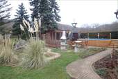 Gartenzugang - Bungalow mit 77,00 m² in Meisdorf Falkenstein/ Harz ( OT Meisdorf) zum Kaufen
