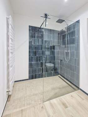 Duschbad im EG - 