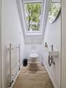 Gäste-WC im DG - 