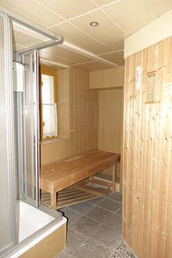 Sauna im 1.OG - 